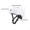 Bike Helmet Skateboard Accessories Adjustable Portable Versatile Cycling Removable