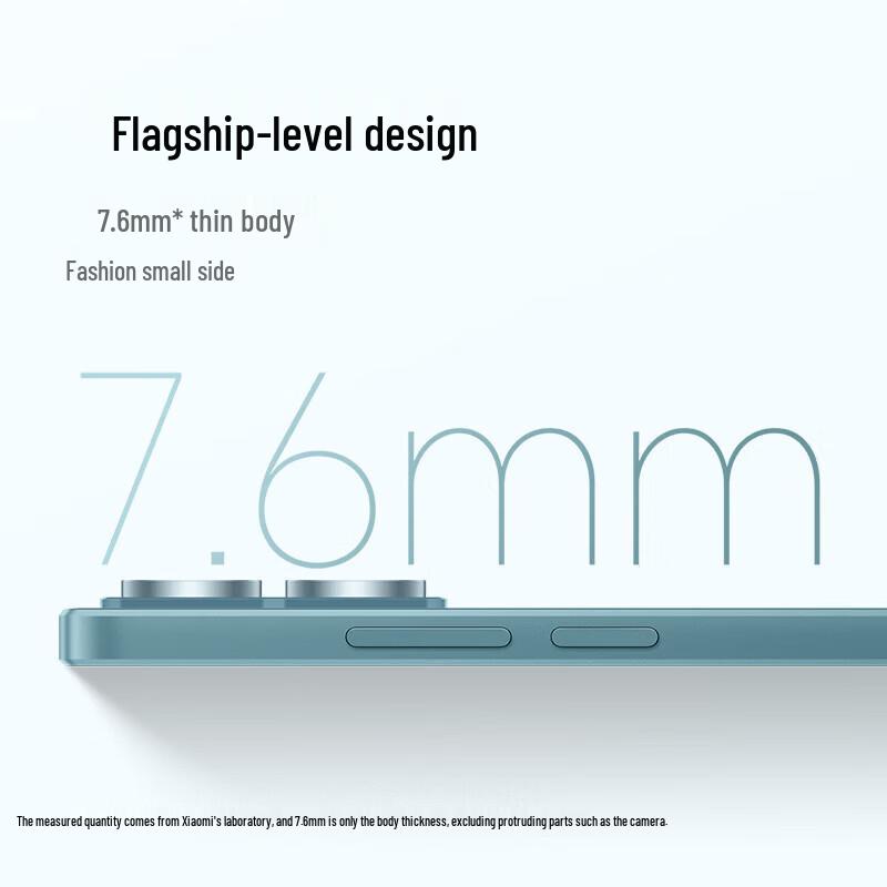 Xiaomi Redmi Note 13 5G Smartphone (CN version)