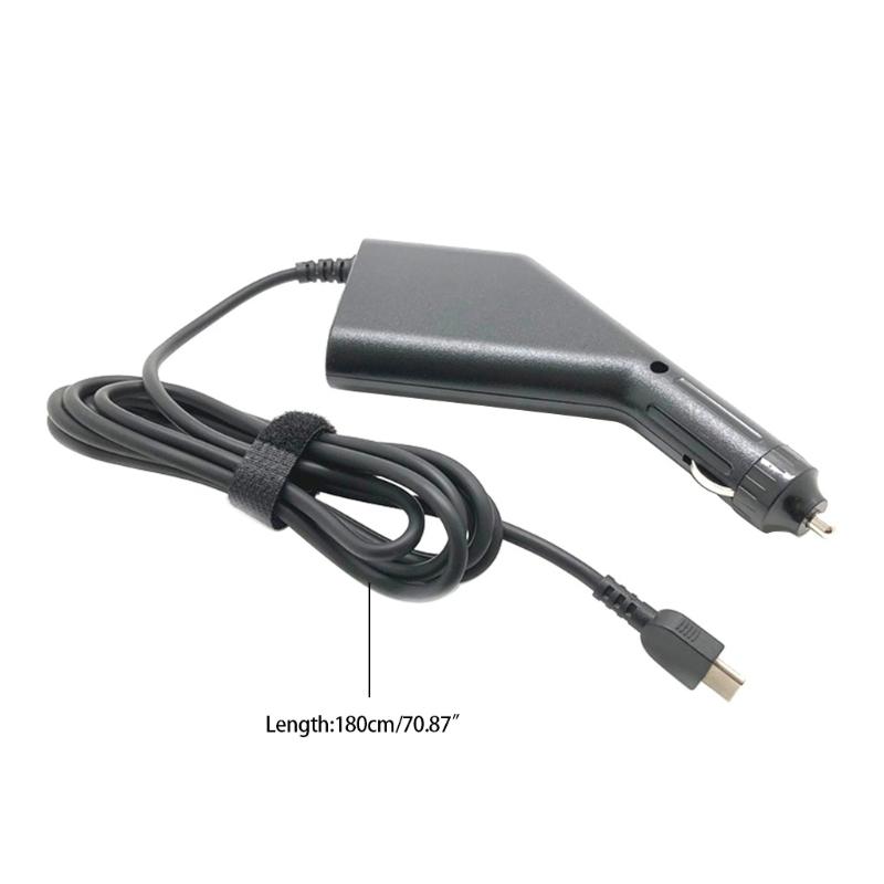 65W Fast Charging Wire for Laptop CellphoneCar Interior Type-C USB Power Adapter Laptop Fast Charging Cord