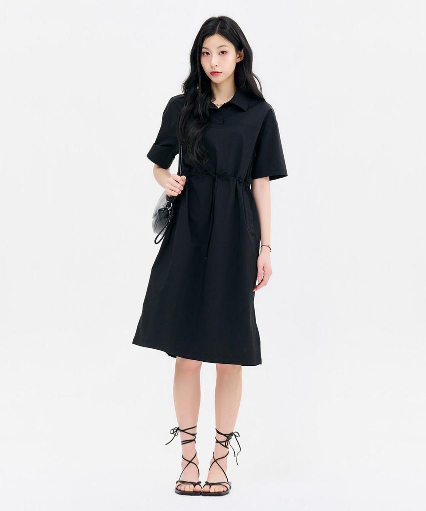 Chase Cult Women'S Stretch Collar Dress-Fbrg6172C03