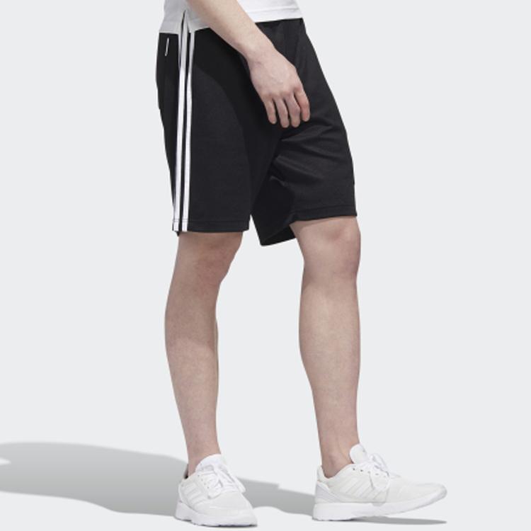 Adidas Neo Loose-Fit Sport Shorts Men Shorts Black GL7209