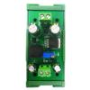 3A DIN Rail Mount DC-DC Step-down Converter Voltage Regulator Module PLC DC 5-35V To 3.3V 3.7V 5V 6V 9V 12V 24V Adjustable