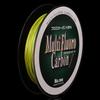 Top Quality 100M PE Braided Fishing Line Optimal for Angling 8-Core Design Handles 7.6-13.5kg for Smooth Casting and Retrieval