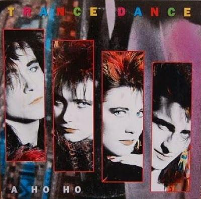 

LP Record TRANCE DANCE - A-Ho-Ho BFE40865 Epic 1987 US Rock Used
