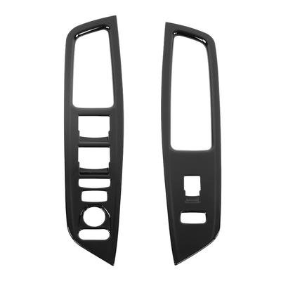 LHD Interior Door Window Button Panel Trim Car Adaptations Replacement for Odyssey 2018‑2020