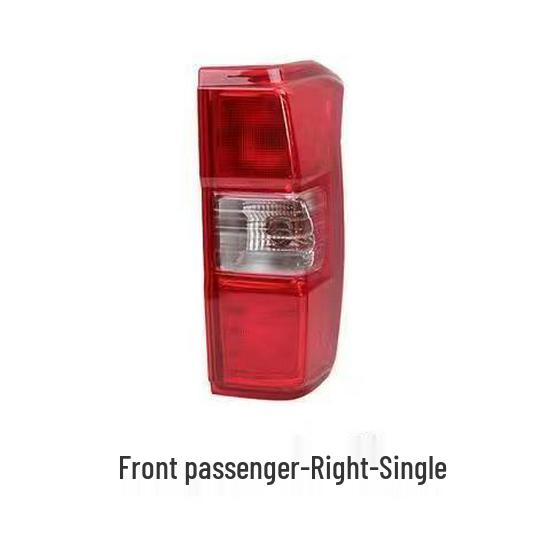 

Compatible Rear Tail Lights & Signals for Foton Tunland/Dongfeng P11 - Premium Quality