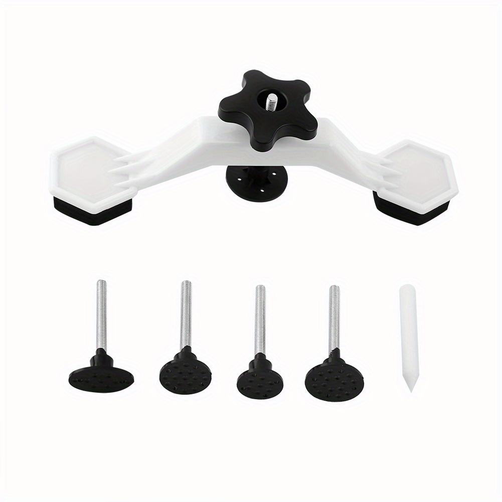 

Инструменты для беспокрасочного удаления вмятин на кузове автомобиля Пулер и клеевые присоски Пулер для удаления вмятин и клеевые присоски Мостиковый пулер для удаления вмятин 6Pcs/set