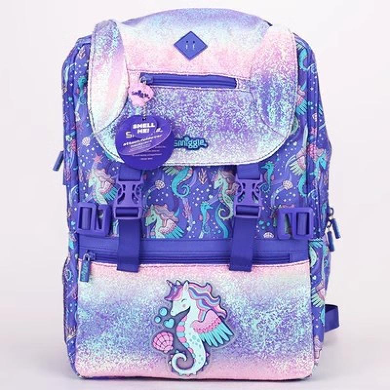 School Bag, Primary And Secondary School Students, Children'S Backpack, Outdoor Leisure Bag, Large Capacity Cartoon Backpack.