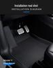 BYD Seal RHD Waterproof Wear-Resistant Floor & Trunk Mats
