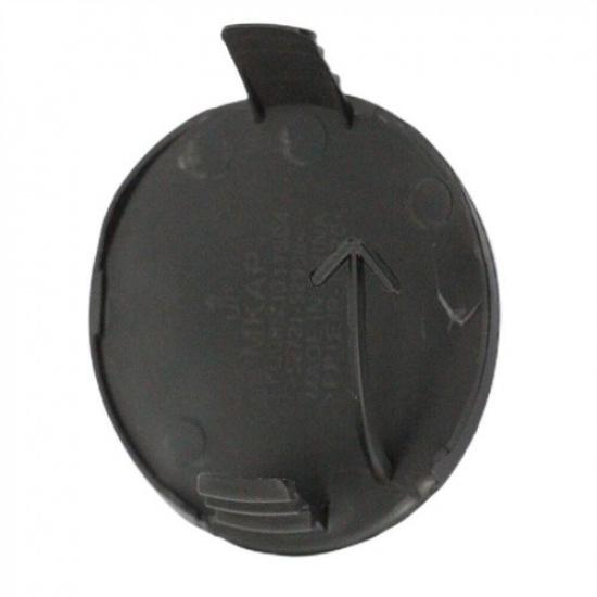 Neue grundierte Abdeckkappe für Abschleppöse an der vorderen Stoßstange 52721-52906 Für Toyota Yaris 2007-2016