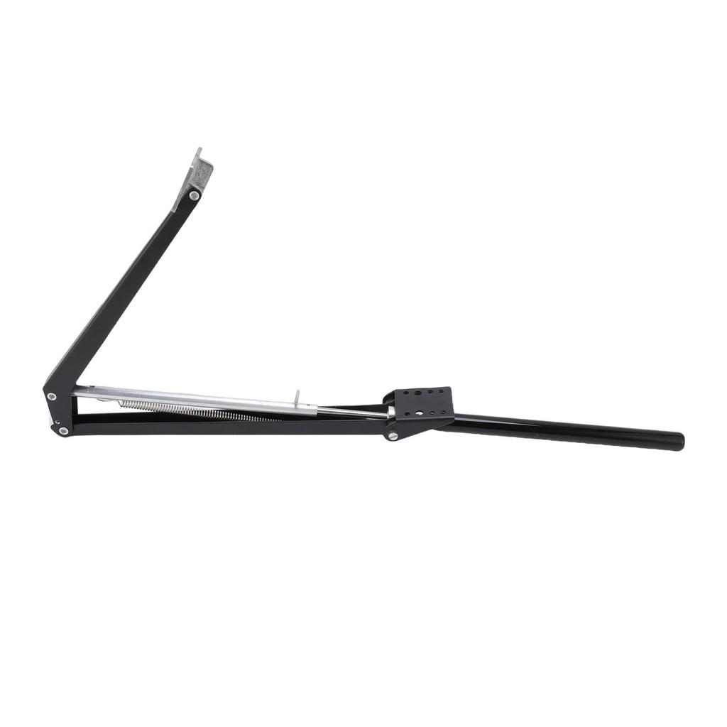 Solar Greenhouse Vent Opener 30 degrees C 86 degrees F Aluminum Sensitive Automatic Greenhouse Window Opener for Farm