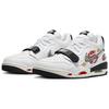 Jordan Legacy 312 Vintage Basketball Shoes Men's Mid top Black/White CD7069-110(Team56-)