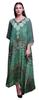 Phagun Snake Animal Skin Beach Kaftan Bikini Cover up Womena    s Maxi Dress Long