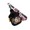 New Super Cute Bag Boys and Girls Breast Bag Messenger Bag Cartoon Shoulder Bag Mobile Phone Bag
