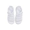 Nike Damskie sandały Icon Classic Białe Czysty Platynowy DH0223-100