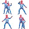 Stylish Spiderman Ps4 Velocity Costume Jumpsuit For Adults And Kids With Unique Design