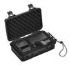 Travel Friendly Camera Storage Case Quickly Release Closures System Moisture Proof Construction Adventure Ready Design