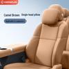 Leapmotor C11 Headrest & Lumbar Support Set: Essential Car Interior Decoration for Neck & Waist Protection