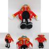 Sonic The Hedgehog 12 Inch Plush Classic Dr Eggman Soft And Cuddly Toy For Kids