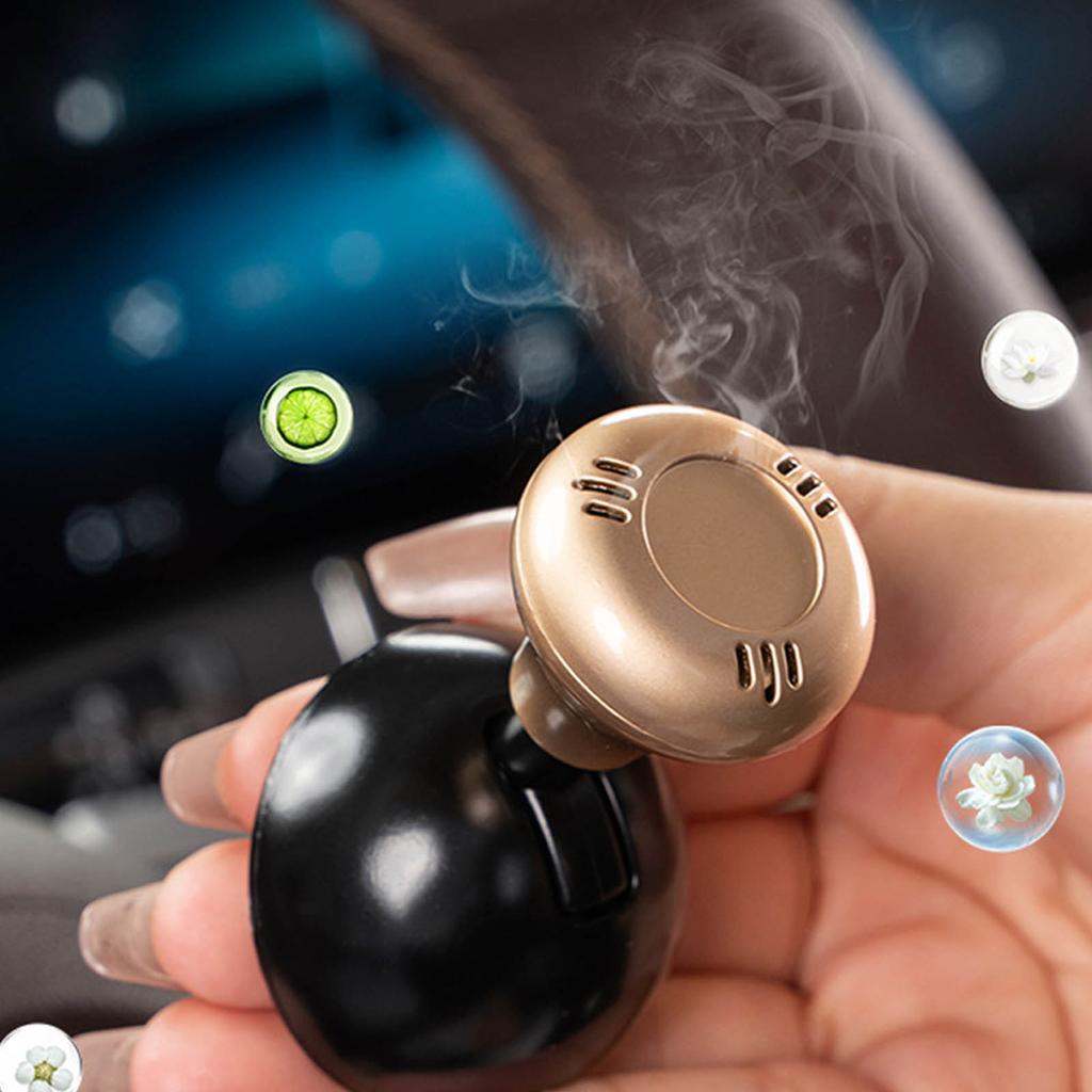Car Push To Start Button , Car Ball-Shaped One-Touch Start Cover, Engine Start/Stop , And Full Metal Ball-bar Cover For Decorative Accessories 1ml