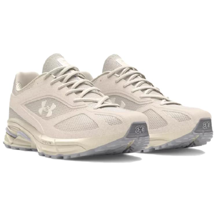 New Under Armour Apparition 'Summit White Ivory Dune' 3027596-100