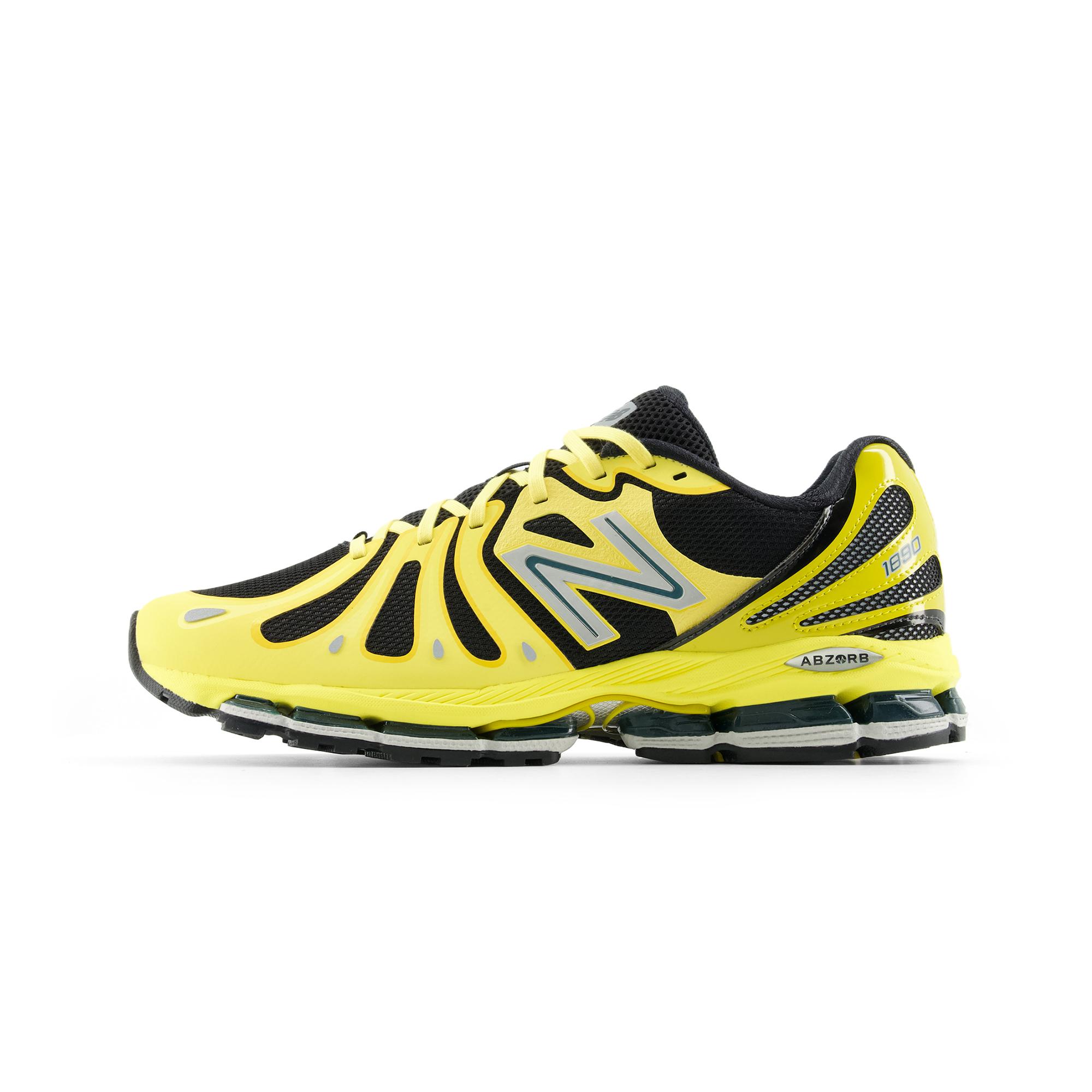 New Balance 1890 Star Burst Черный 36