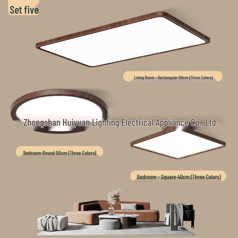 Dream Bubble Eye-Protection LED Ceiling Light