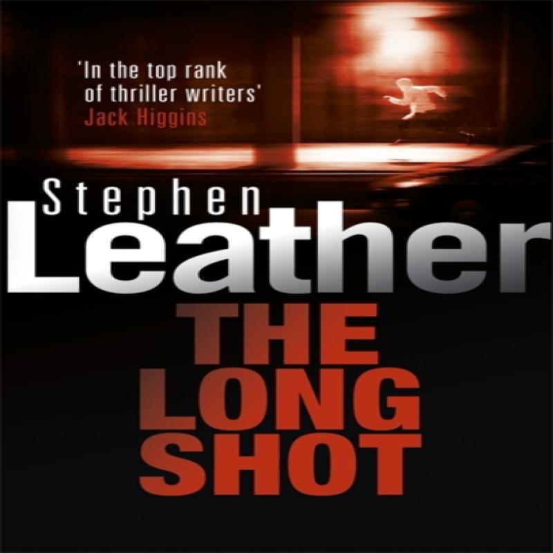 The Long Shot by Stephen Leather Paperback Book 9780340632376