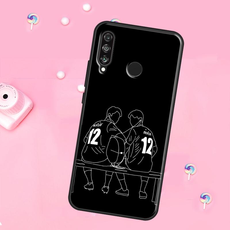 2gether The Series For Huawei Nova 10 9 SE 3i 7i 8i 11i 12i Y73 Y90 Y70 Y72 Y61 Y91 P60 Pro P30 P40 Lite Case