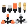 Single Hook 6.0 Connector PE Pipe Punching Tool for Irrigation and Dust Suppression Sprinkler Systems