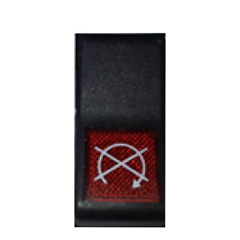 Benwang JK932-040 Kill Switch for Hanyang HY2150A/HY2220S