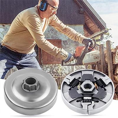 Feb.Chainsaw Replacement Spare Parts Accessories Clutch Sprocket Passive Disc For Stihl MS361 MS440 461 460 044 046