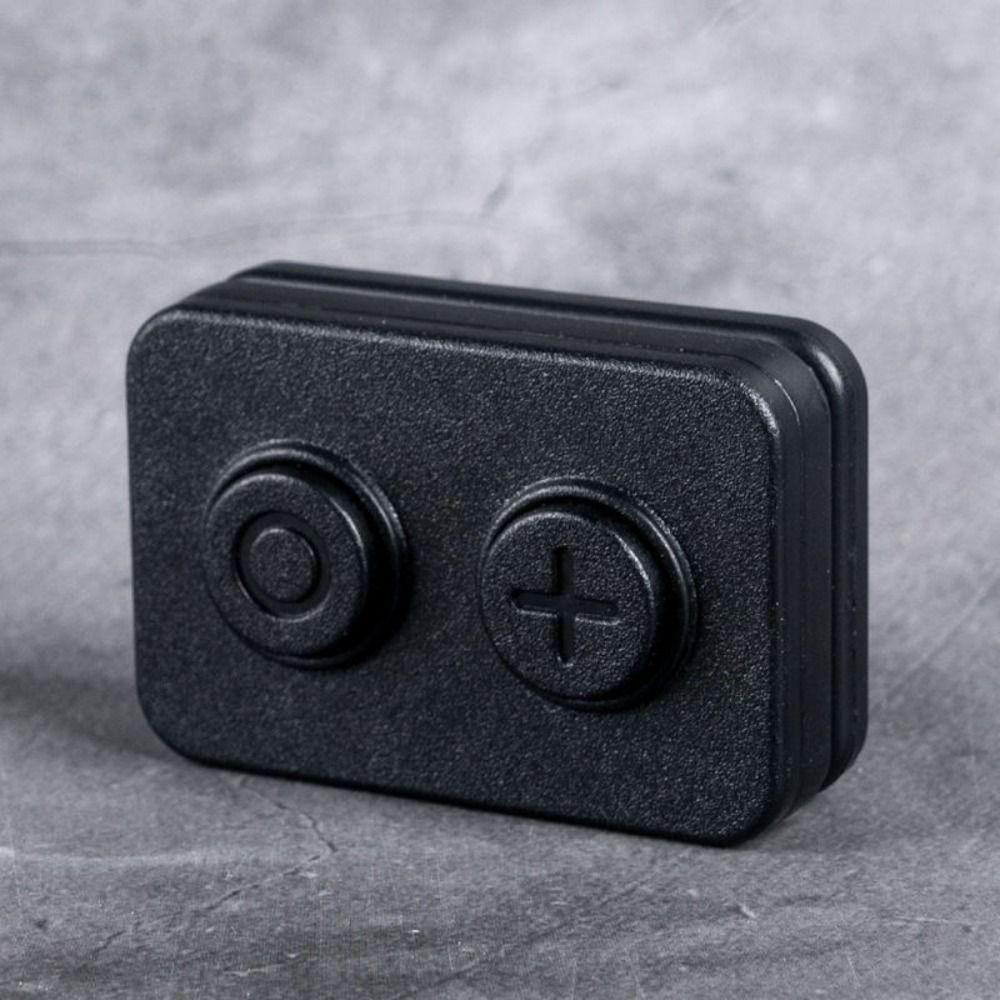 Push Clickers Magnetic Slider Calming Fidget Sliders Desktable Fingertip Toys Adults Kids