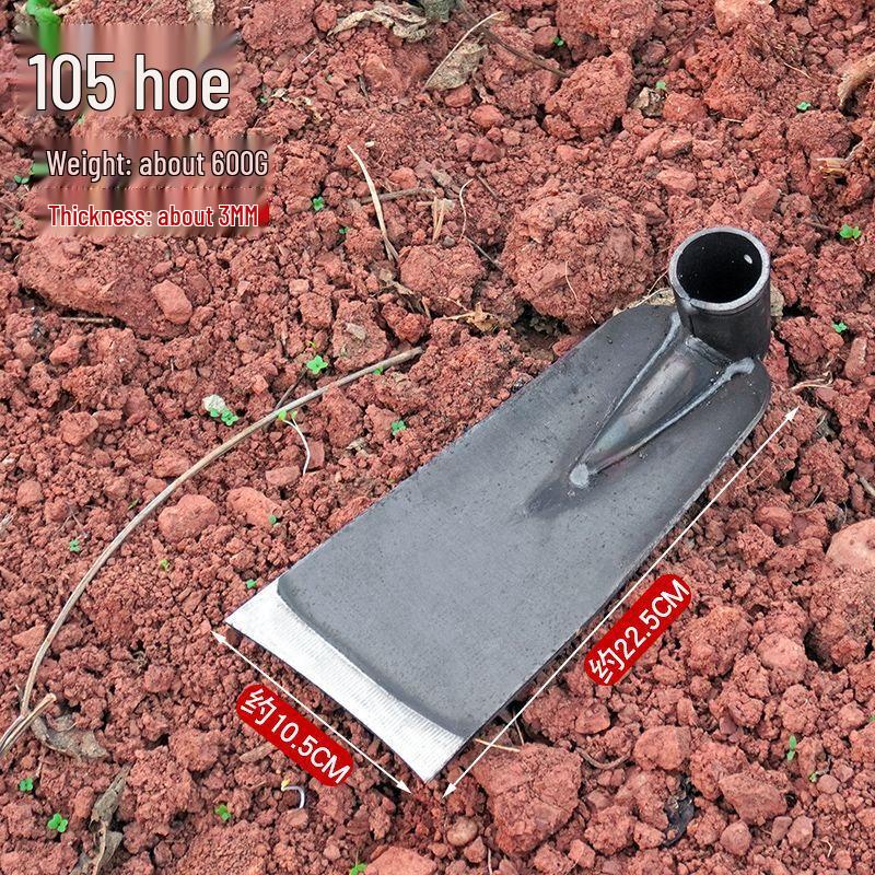 WEDO Reinforced Multi-functional Hoe CN plug (adapter included)