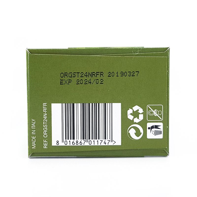 Coleman Organic Panty Liners Plus 24-Count