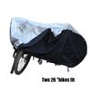 Bicycles Cover Watertight Outdoor Bicycles Cover Rain Proof Electric Bicycles Storage Bag for Mountain Bikes Bicycles