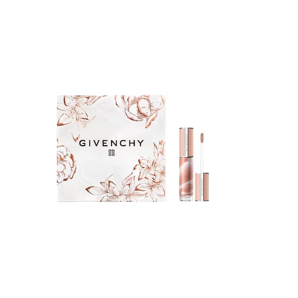 Givenchy Rose Perfecto Liquid Lip Balm Easy to Blend Natural 6ml