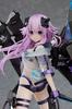Hyperdimension Neptunia viewing code Dimensional Traveler Neptunia Generator Unit scale plastic painted finished figure [OVA included] ver. 1/7