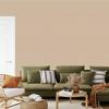 Zigzag Coral and Lime Wallpaper for Living Room and Bedroom 50x1000