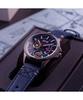 AVI-8 Hawker Harrier Farley Multifunction Regiment Blue Dial Quartz AV-4098-03 herreklokke