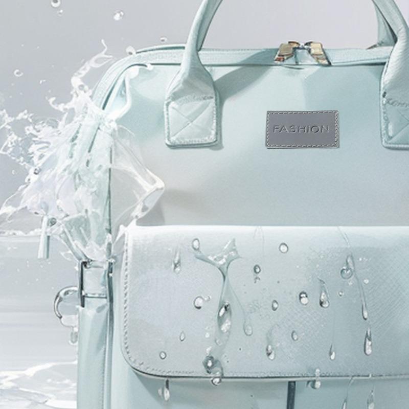 Mommy Bag Multifunctional Large Capacity Outdoor Mother and Baby Bags Milk Storage Insulation Dry Wet Separation Backpack Newborn Labor Package