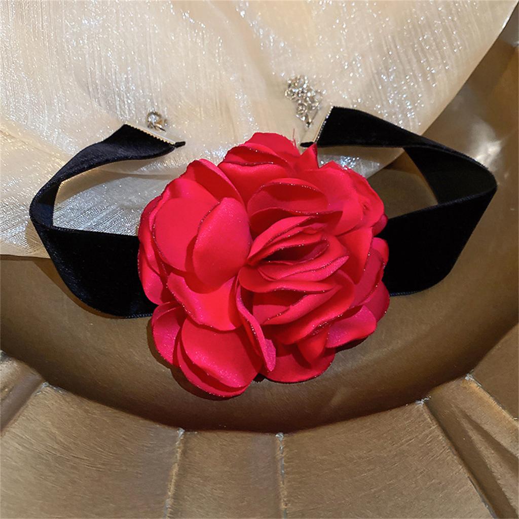 Bowknot Pearl Necklace Autumn and Winter Sweet High-end Clavicle Chain Super Fairy Fashion Accessories