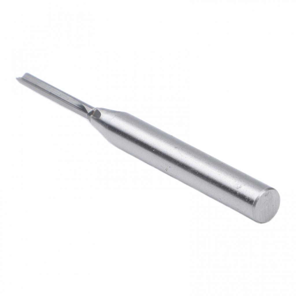3mm TCT Blade Carbide Straight Blade Efficient Cutting