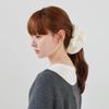 puff scrunchie (3colors)