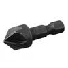 Chamfering Tool Countersink Drill Debur Gray Hole Opener