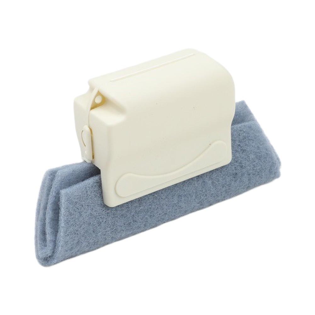 Hygienic Cleaning Brush Perfectly Fits into Tight Spaces Effortlessly