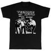 NEW Teenage Head Band Ain#039;t Got No Sense Cotton Black T Shirt S5XL AG800 Unisex T-Shirt