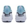 Li Ning Speed 9 Cushioning Slip Resistant Abrasion Resistant Rebound Low top Basketball Shoes Men's Blue Silver ABPT001-6