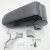 Für Volkswagen Golf 4 MK4 Bora Jetta Käfer 1998-2005 Automobil Mittelkonsole Leder Aufbewahrung Armlehnenbox Baugruppe