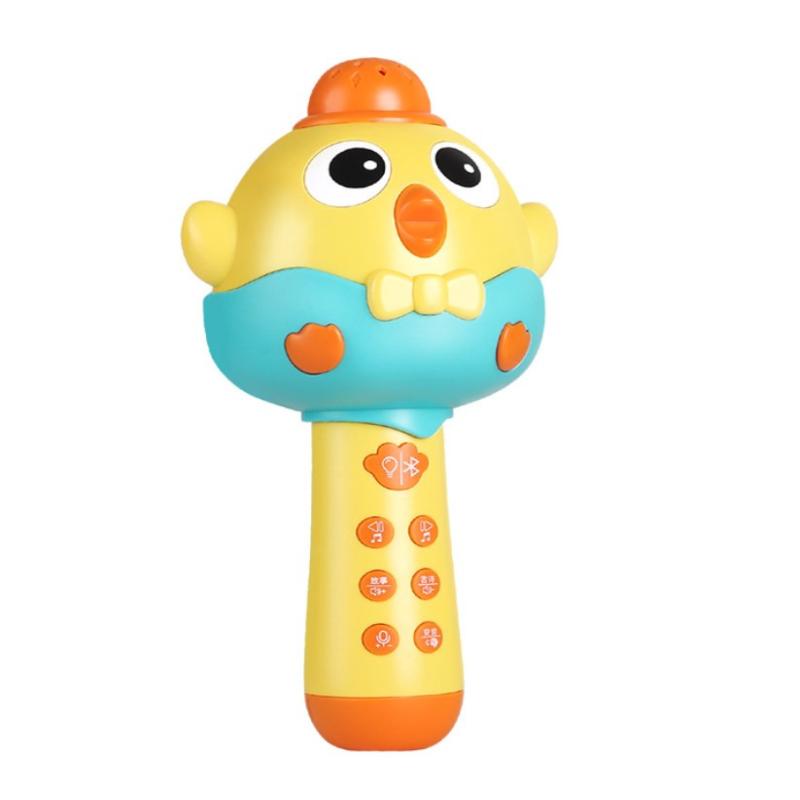 Kinder Mikrofon mit Lautsprecher Karaoke Spielzeug Kinder Singmaschine Kinder Mikrofon mit Bluetooth